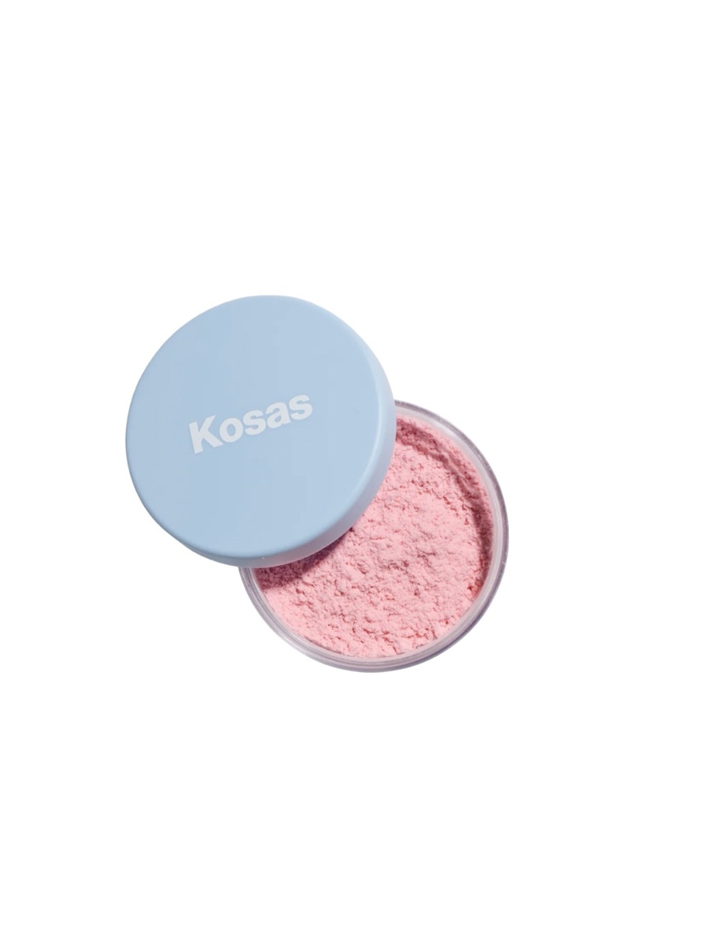 KOSAS Mini Cloud Set Loose Powder - Translucent Candy